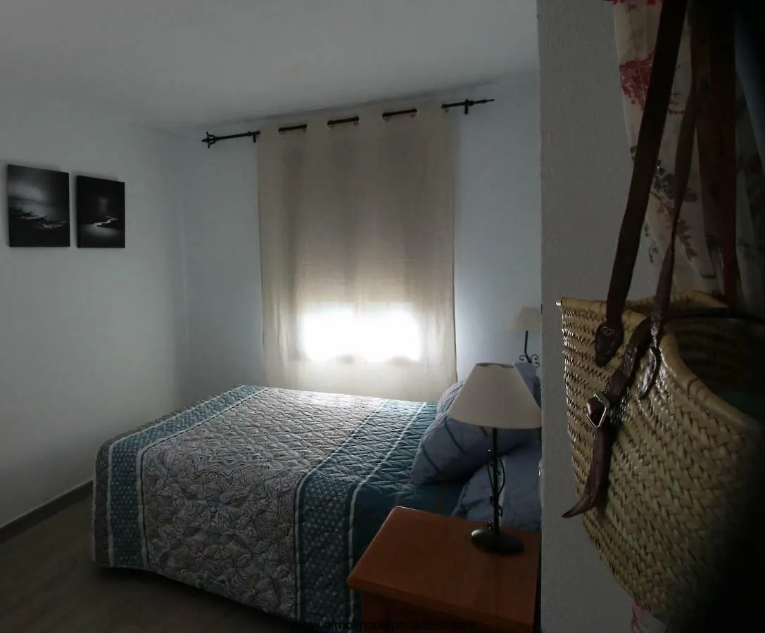 Hostal El Molino del Panadero Jimera de Líbar Casa rural