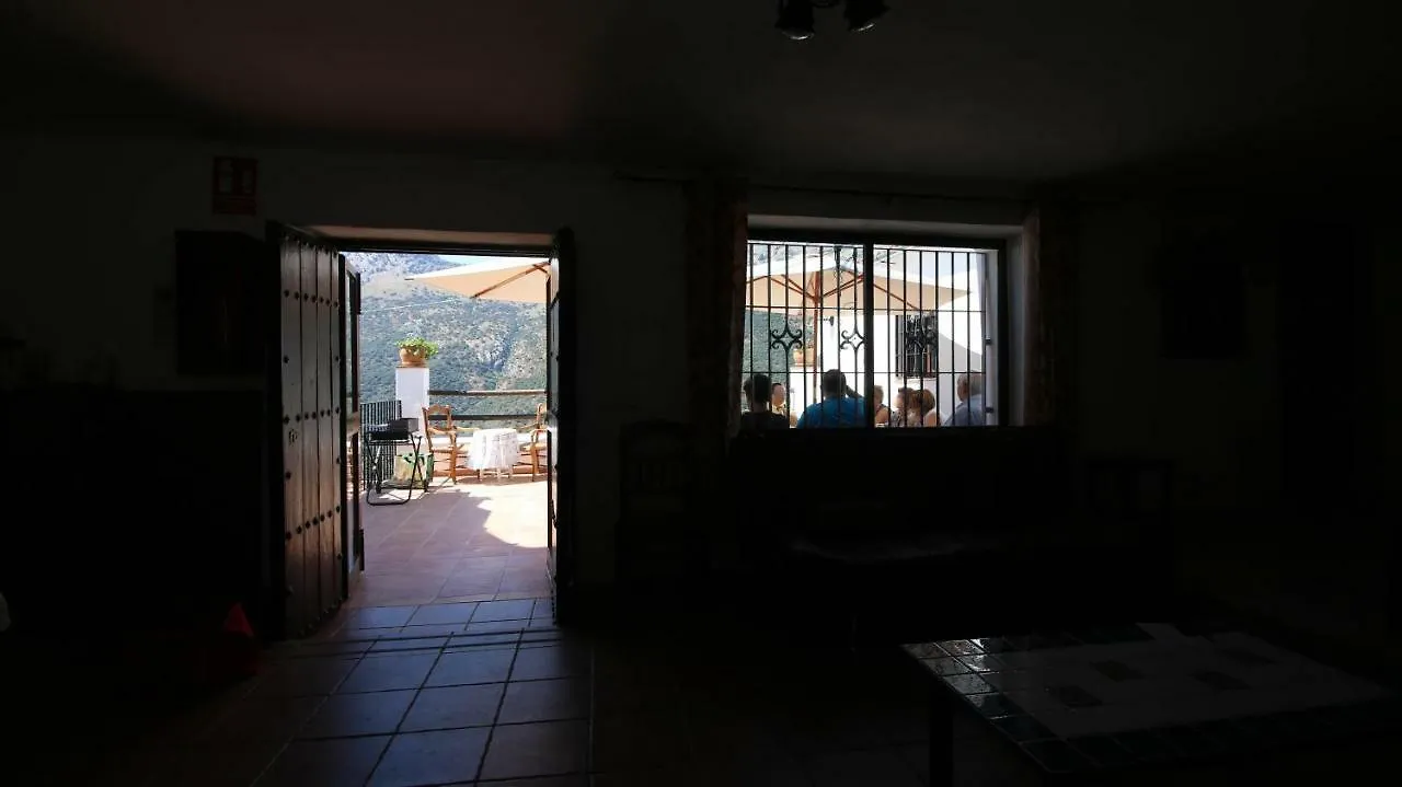 Casa rural Hostal El Molino del Panadero Jimera de Líbar