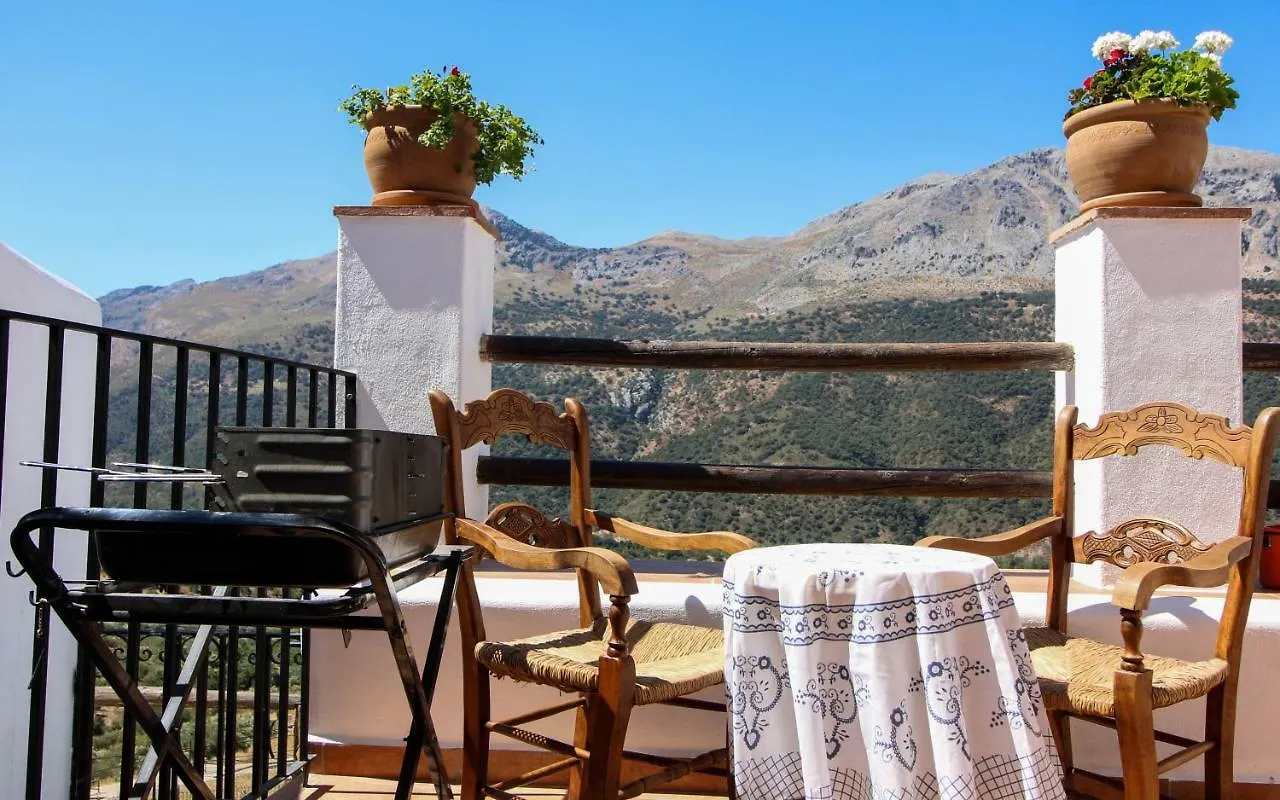 Hostal El Molino del Panadero Jimera de Líbar