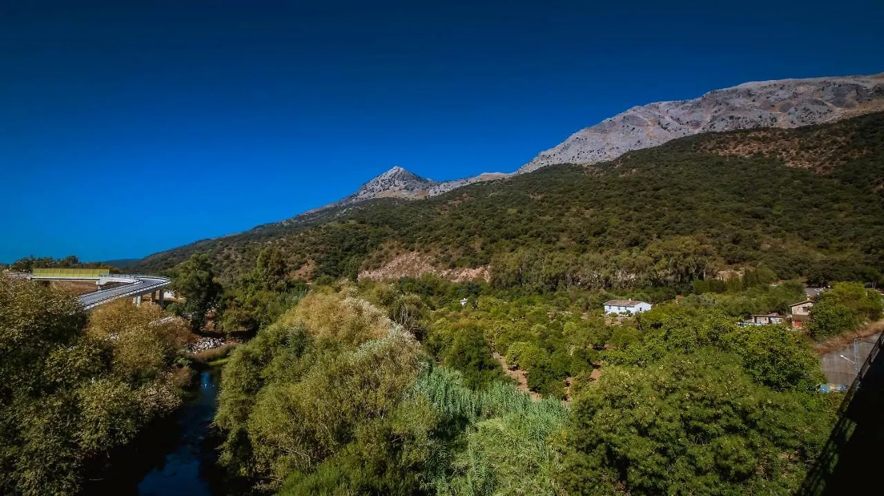 Casa rural Hostal El Molino del Panadero Jimera de Líbar España