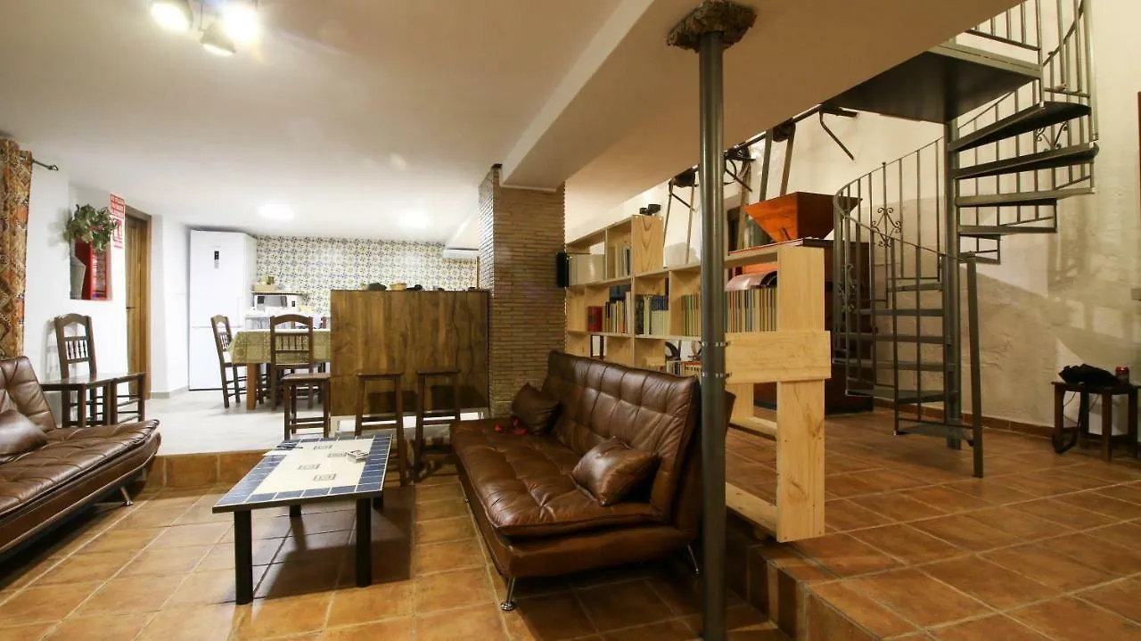 Hostal El Molino del Panadero Jimera de Líbar
