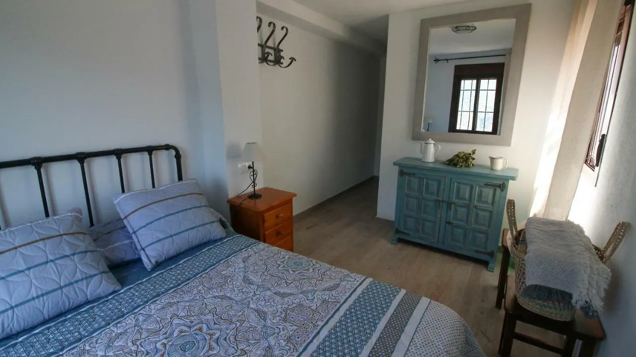 Hostal El Molino del Panadero Jimera de Líbar Casa rural