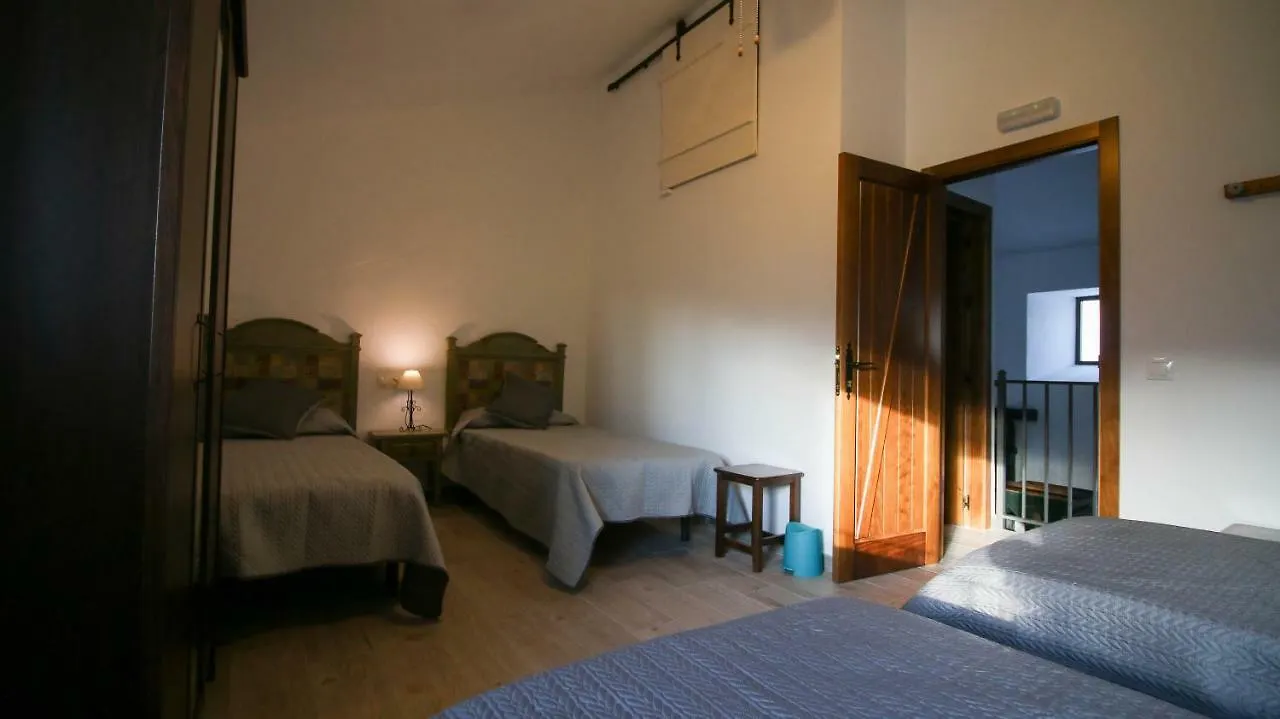 Hostal El Molino del Panadero Jimera de Líbar