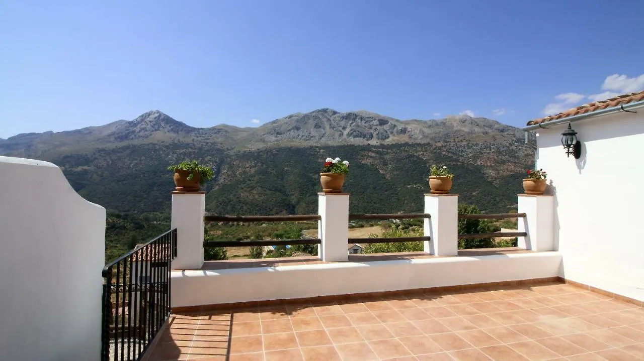 Casa rural Hostal El Molino del Panadero Jimera de Líbar