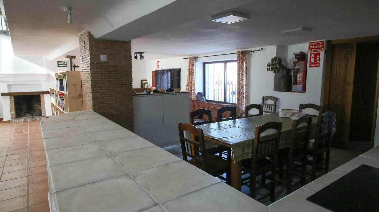 Hostal El Molino del Panadero Jimera de Líbar España