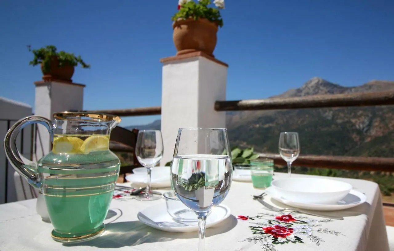Hostal El Molino del Panadero Jimera de Líbar España