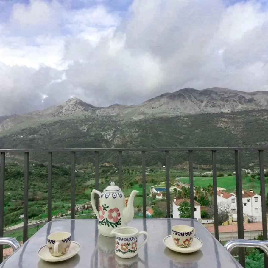 Jimera de Líbar El Molino Del Panadero 게스트하우스 0*, Jimera de Líbar