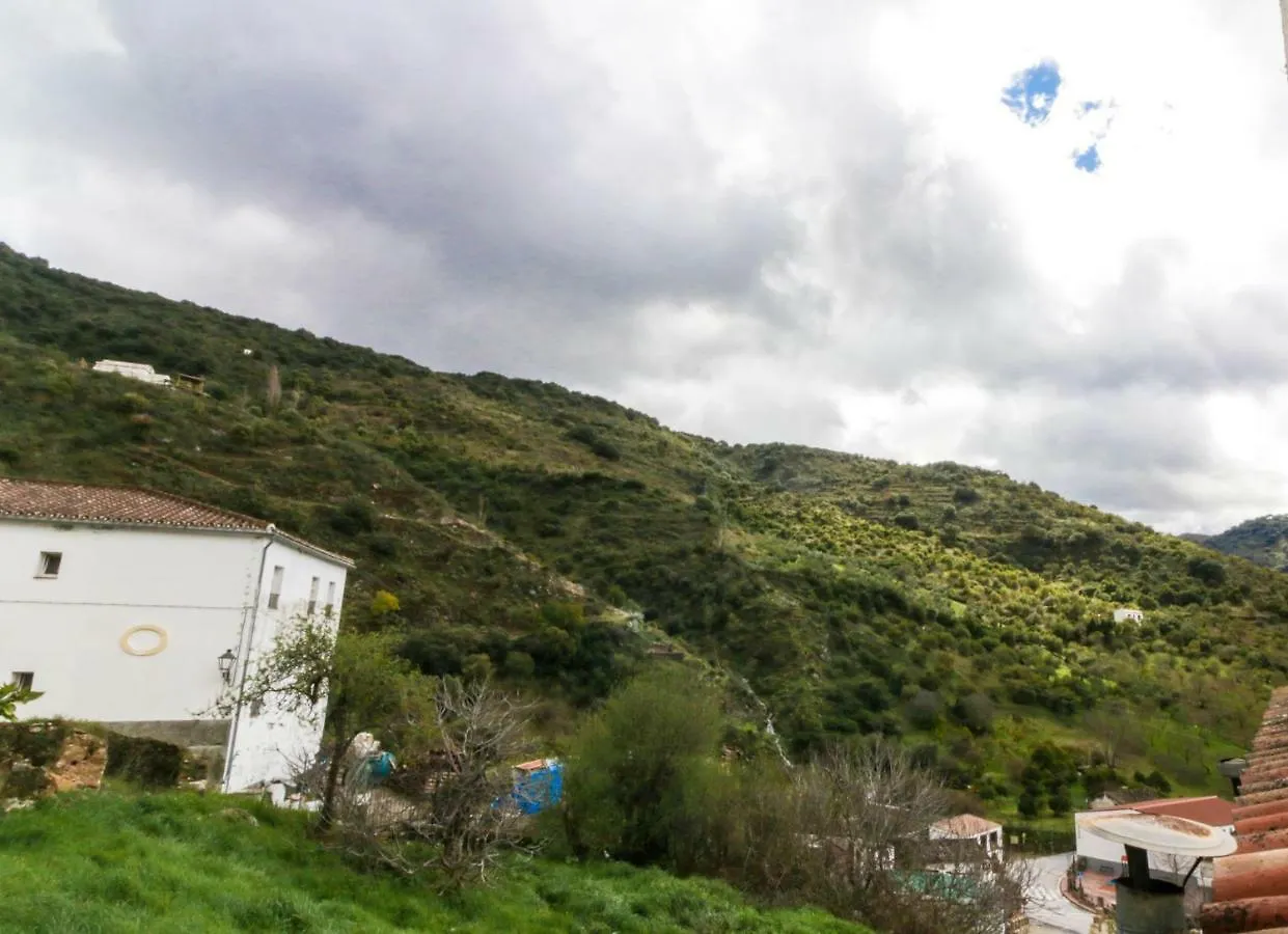 Jimera de Líbar El Molino Del Panadero 게스트하우스 Jimera de Líbar