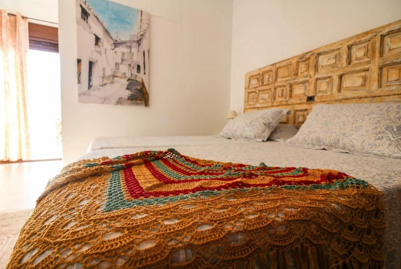Casa rural Hostal El Molino del Panadero Jimera de Líbar