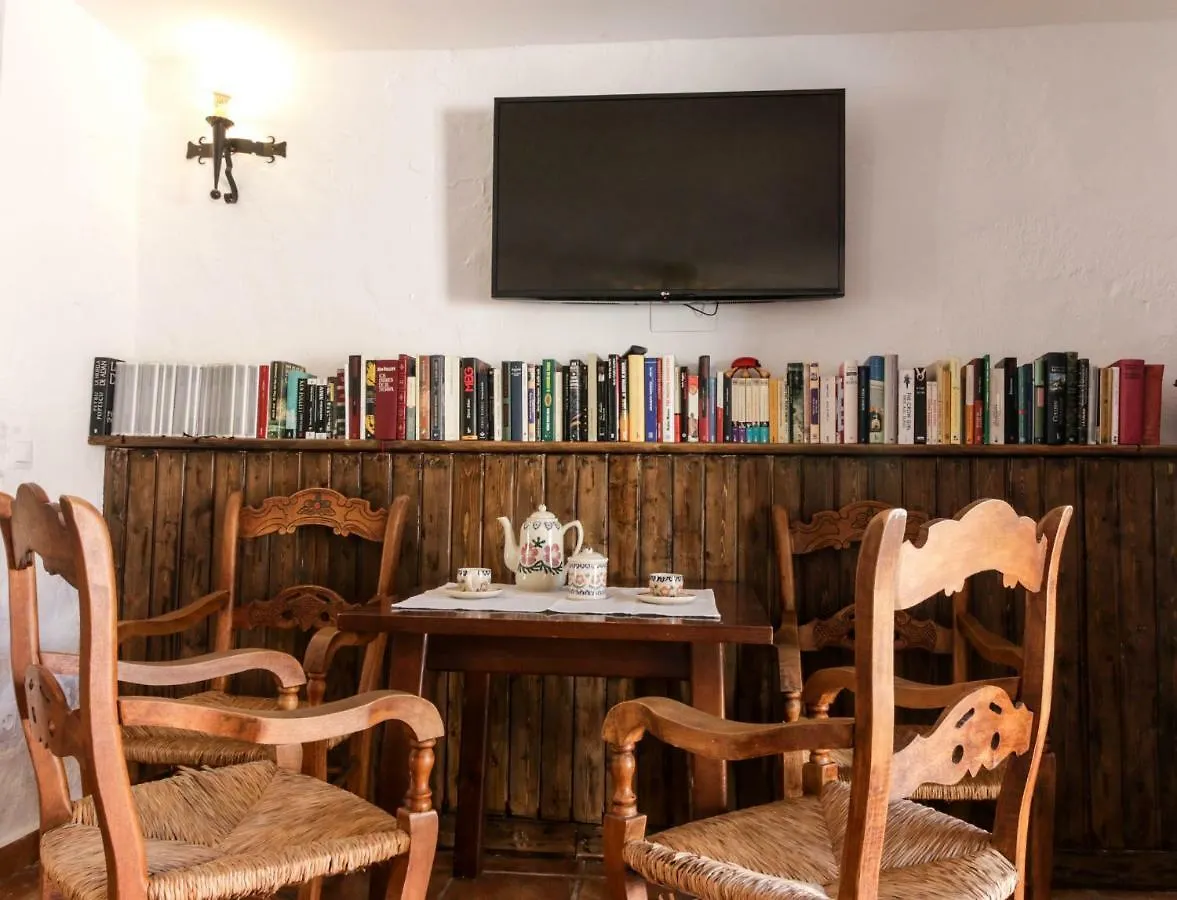 Casa rural Hostal El Molino del Panadero Jimera de Líbar