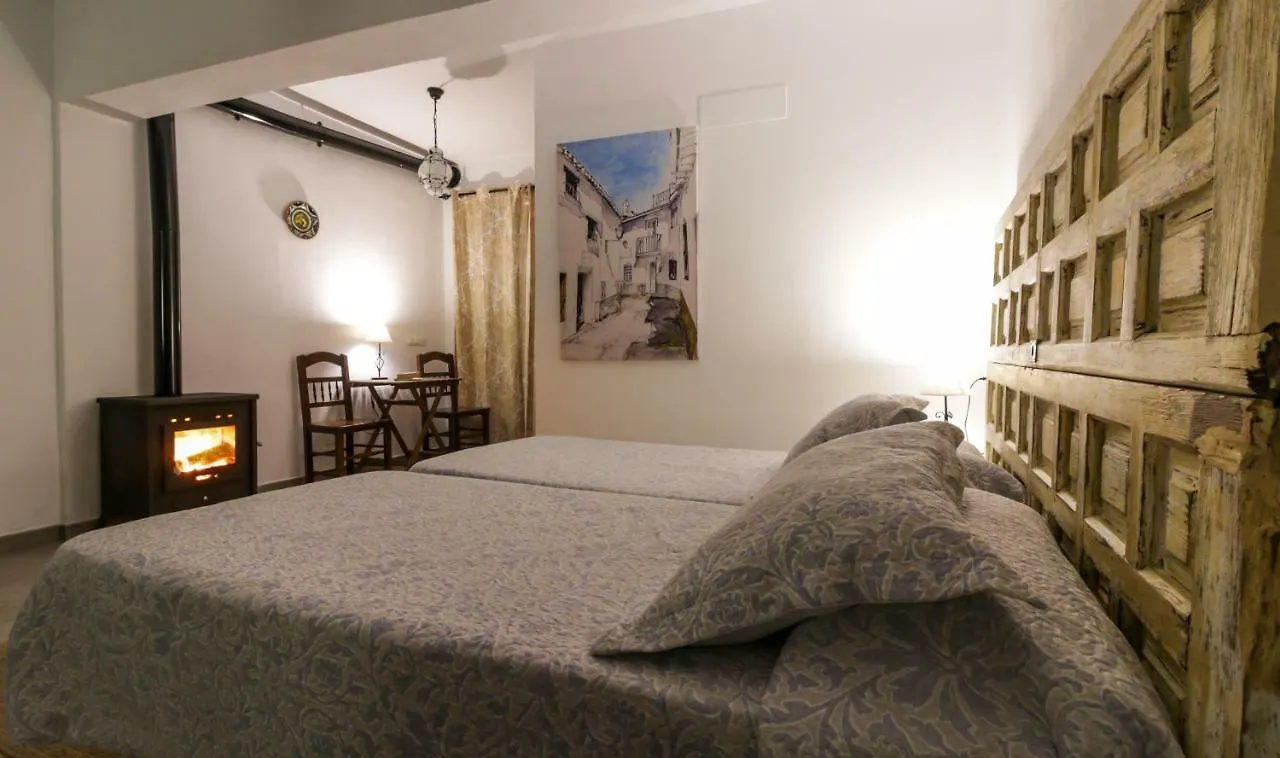 Casa rural Hostal El Molino del Panadero Jimera de Líbar España
