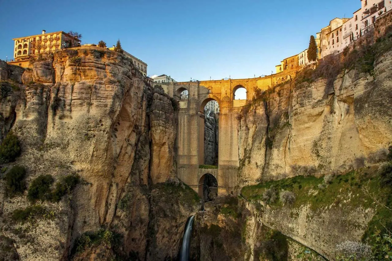 Hostal El Molino del Panadero Jimera de Líbar 0*,  España