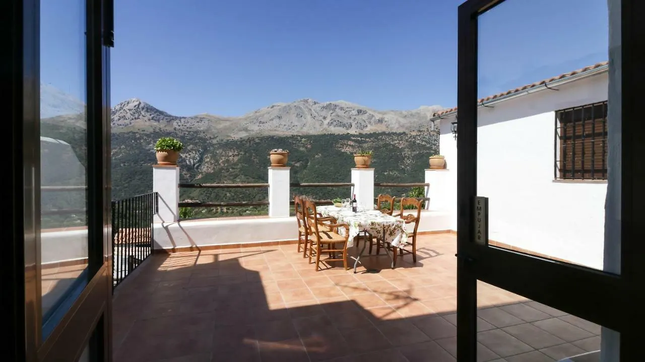 Hostal El Molino del Panadero Jimera de Líbar