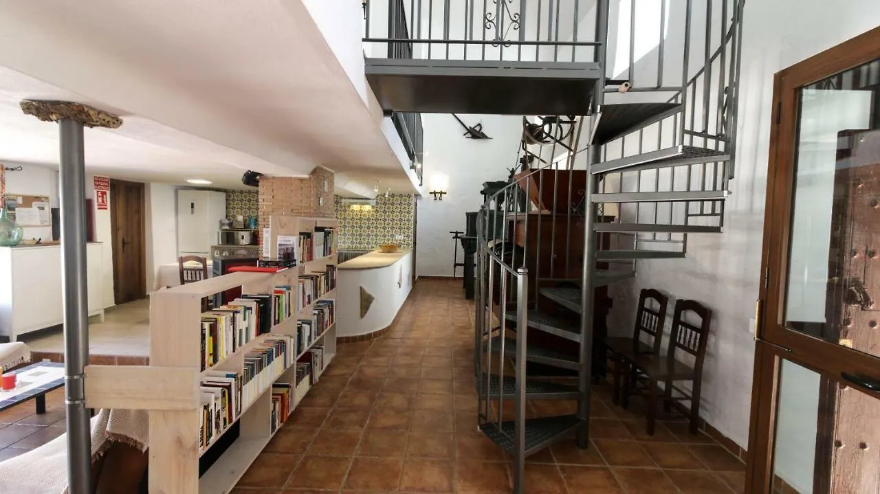 Casa rural Hostal El Molino del Panadero Jimera de Líbar