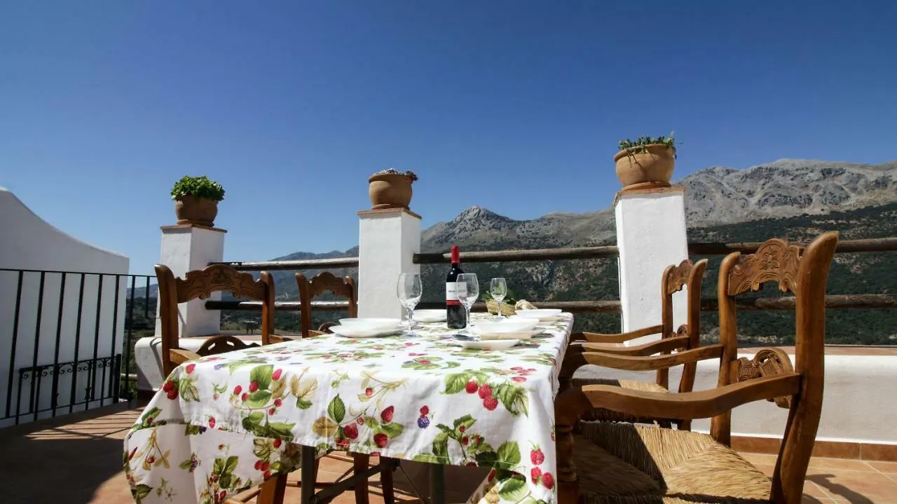 Hostal El Molino del Panadero Jimera de Líbar España