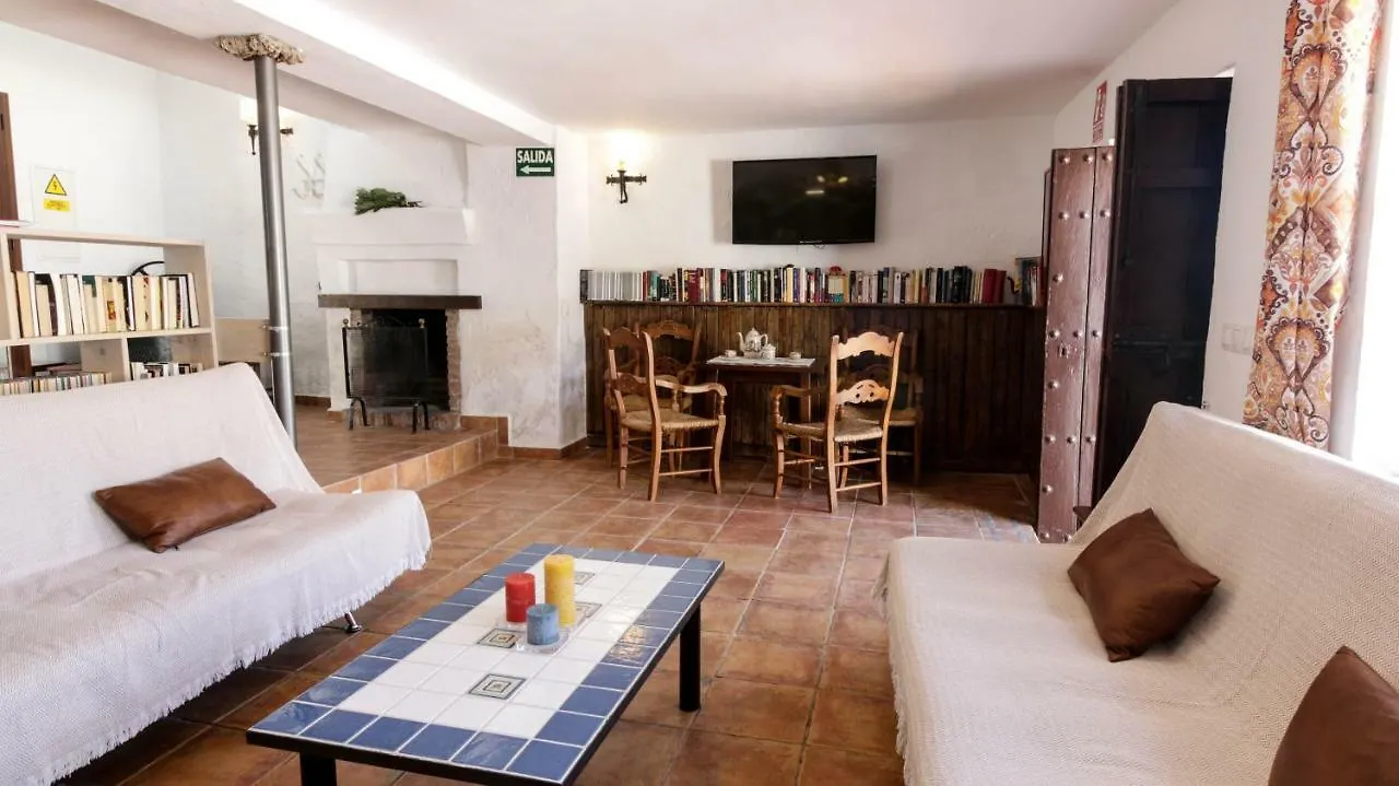 Hostal El Molino del Panadero Jimera de Líbar 0*,  España