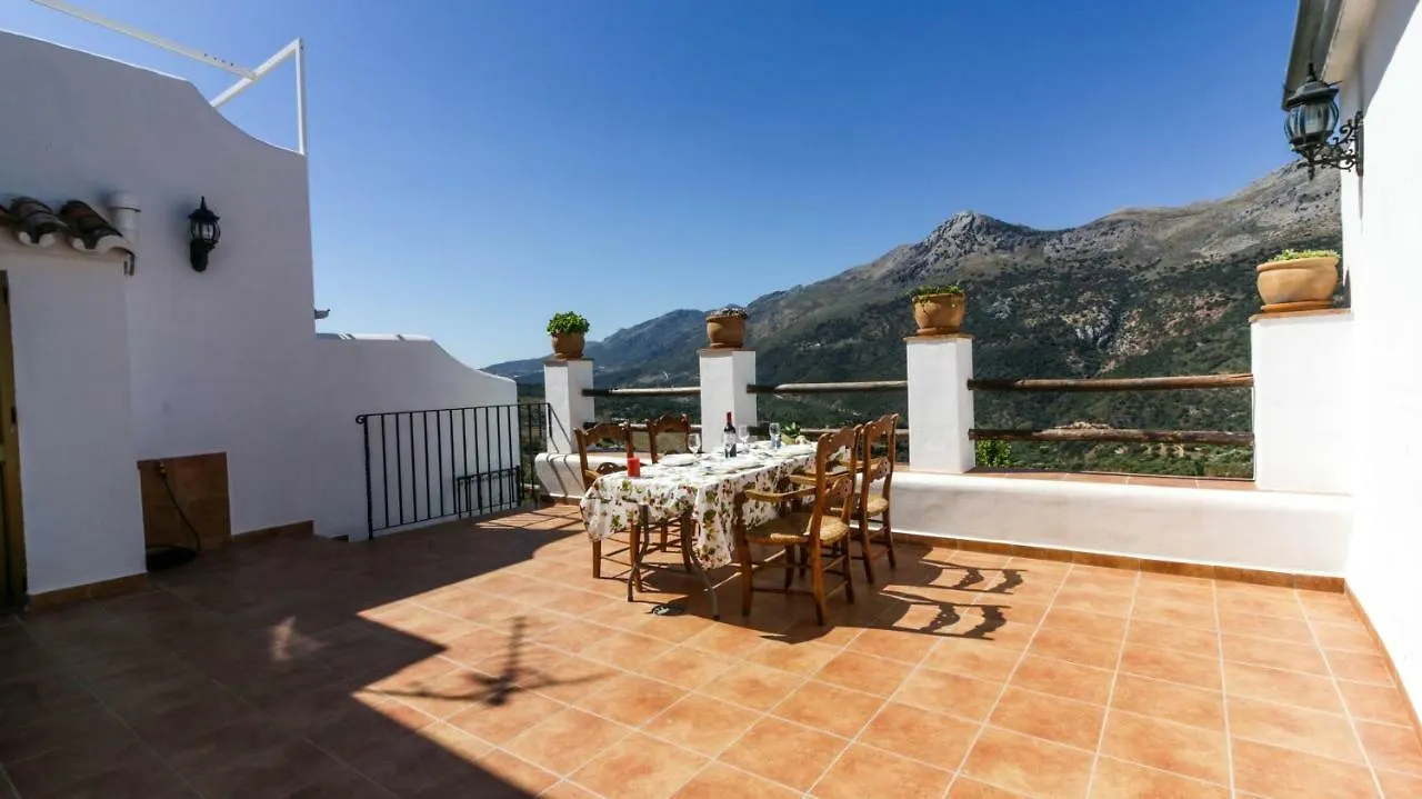 Hostal El Molino del Panadero Jimera de Líbar Casa rural
