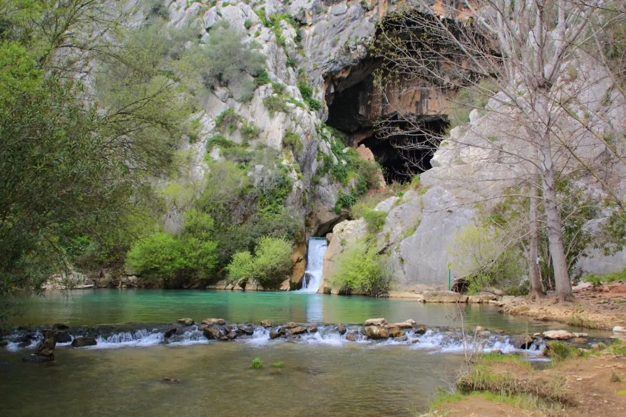 Hostal El Molino del Panadero Jimera de Líbar Casa rural