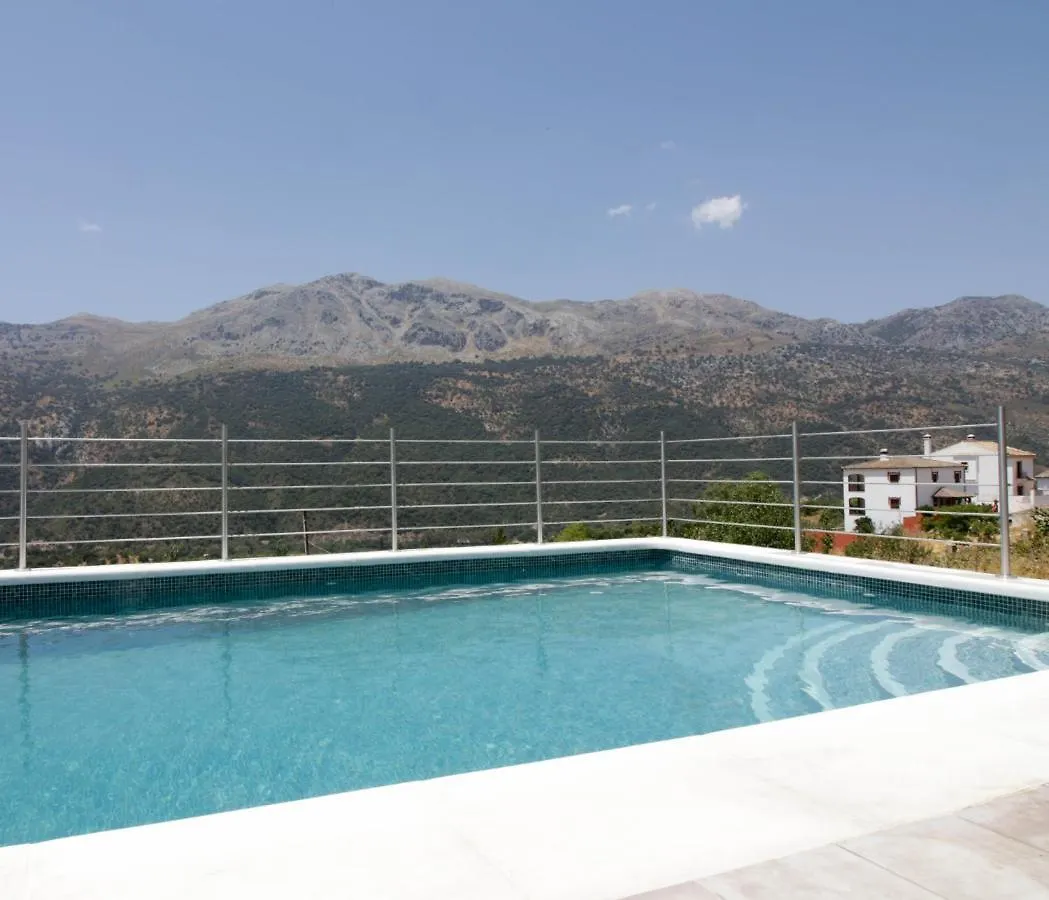 Hostal El Molino del Panadero Jimera de Líbar