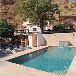 Casa rural Cuevas Uropia, Graena
