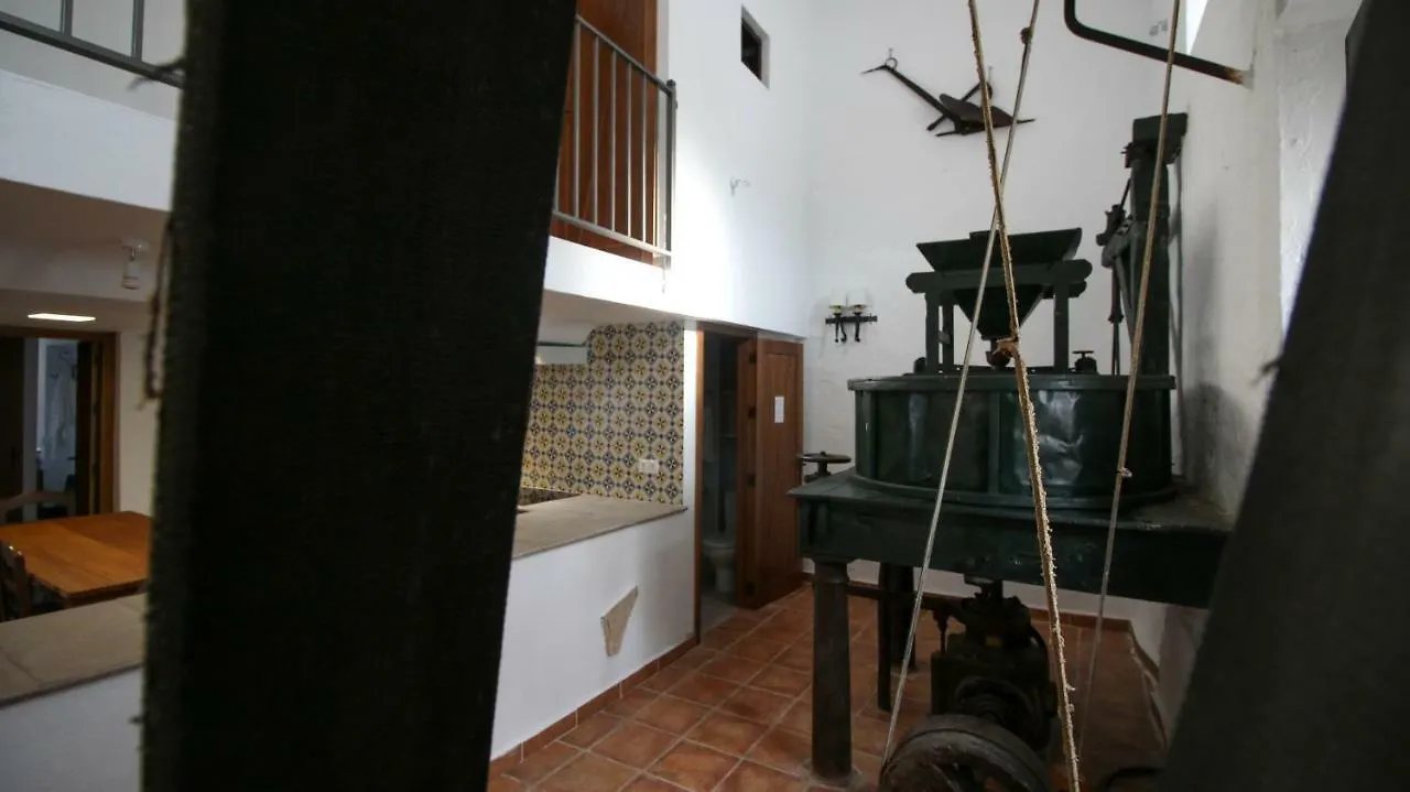 Pensjonat El Molino Del Panadero Jimera de Líbar 0*,