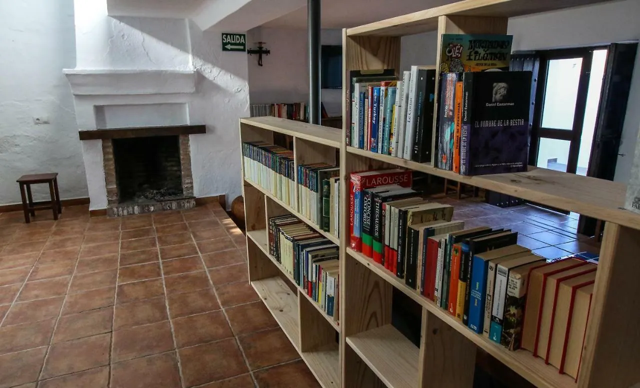 Pensjonat El Molino Del Panadero Jimera de Líbar Hiszpania