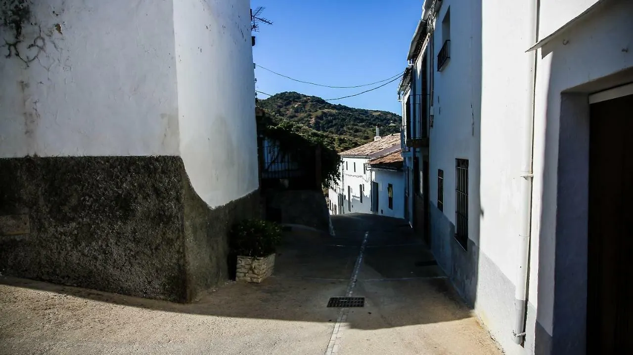 Pensjonat El Molino Del Panadero Jimera de Líbar Hiszpania