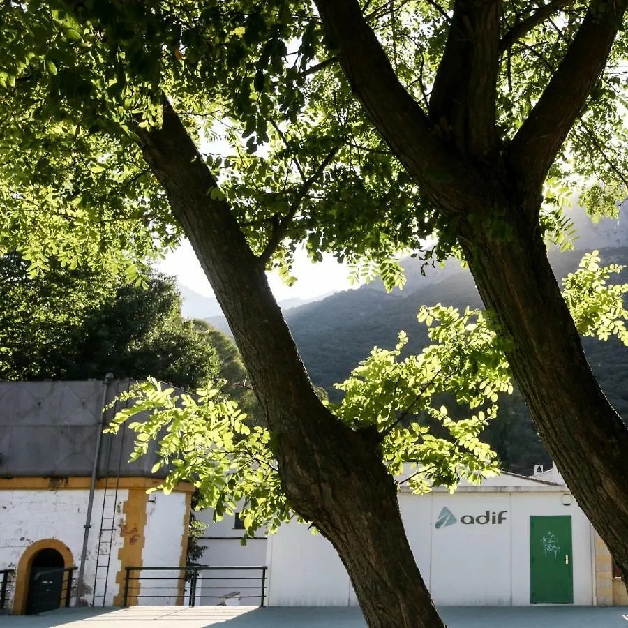Pensjonat El Molino Del Panadero Jimera de Líbar Gospodarstwo wiejskie