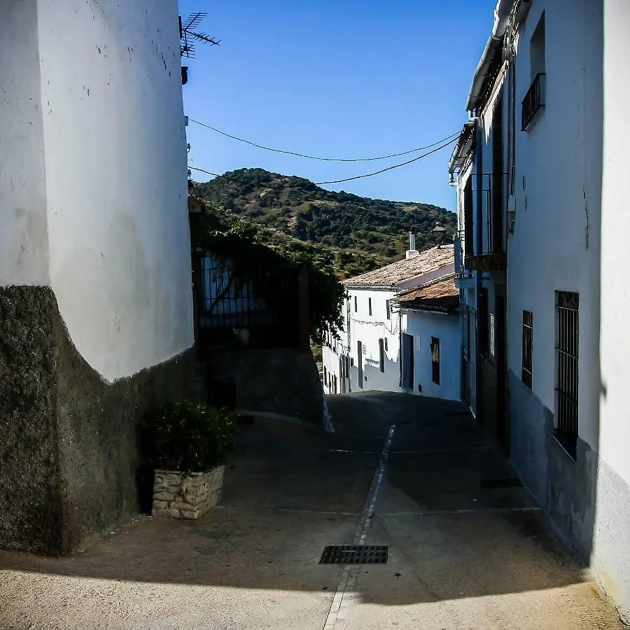 Gospodarstwo wiejskie Pensjonat El Molino Del Panadero Jimera de Líbar
